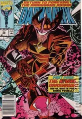 Variant Cover for Darkhawk #24