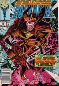 Darkhawk #24