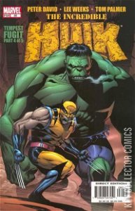Incredible Hulk #80