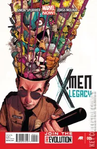 X-Men Legacy #5