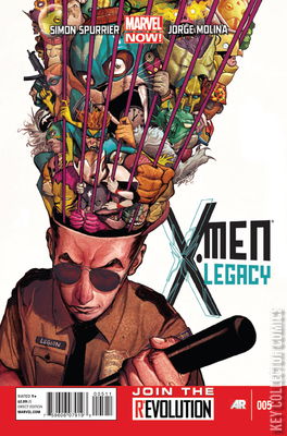X-Men Legacy