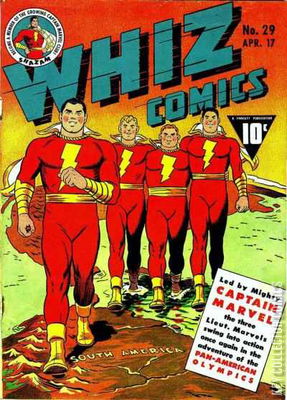 Whiz Comics