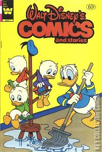 Walt Disney's Comics and Stories #507