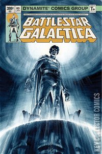 Battlestar Galactica Classic #3