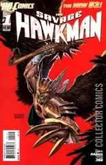 Variant Cover for The Savage Hawkman #1