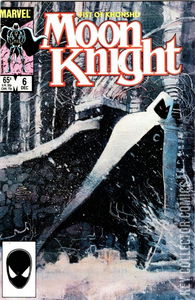 Moon Knight #6