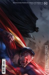 Batman / Superman: World's Finest #5