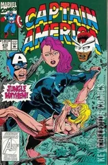 Cover for Captain America #415