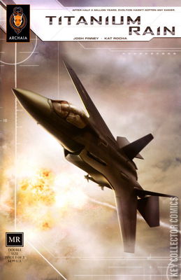 Titanium Rain Special: Double-sized Relaunch