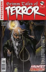 Cover for Grimm Tales of Terror #10