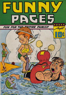 Funny Pages