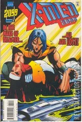 Cover for X-Men 2099 #34