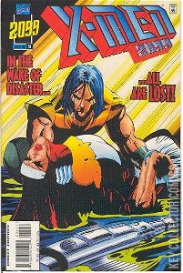X-Men 2099 #34