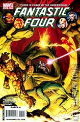 Cover for Fantastic Four #575