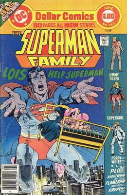Superman Family
