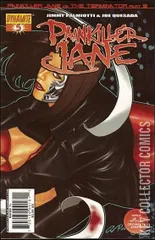 Variant Cover for Painkiller Jane #5