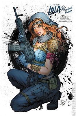 Lola XOXO: Wasteland Madam