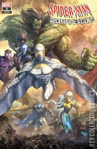 Spider-Man 2099: Exodus #3
