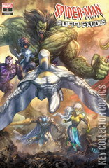 Variant Cover for Spider-Man 2099: Exodus #3
