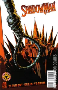 Shadowman #19