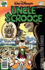 Variant Cover for Walt Disney's Uncle Scrooge #287
