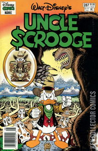 Walt Disney's Uncle Scrooge #287 