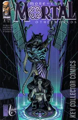 Cover for More Than Mortal: Otherworlds #2