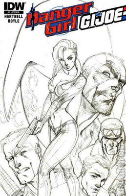 Danger Girl / G.I. Joe