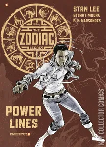 Zodiac Legacy #0