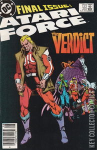 Atari Force #20