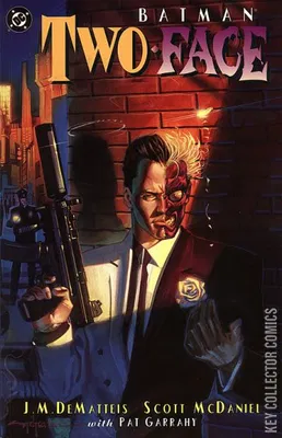 Batman: Two-Face