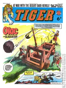 Tiger #14 March 1964 490