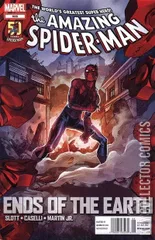 Variant Cover for Amazing Spider-Man #686