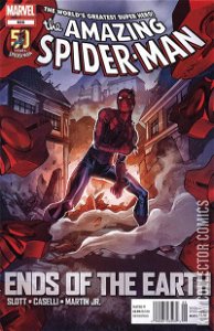 Amazing Spider-Man #686