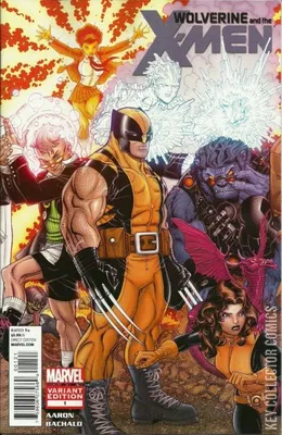 Wolverine and the X-Men
