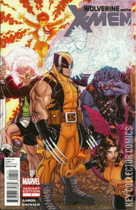 Wolverine and the X-Men