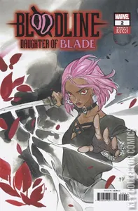 Bloodline: Daughter of Blade #2