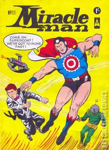Miracle Man #11