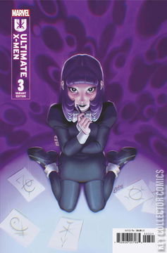 Variant Cover for Ultimate X-Men #3