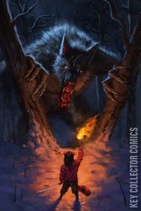 Little Red Ronin #1