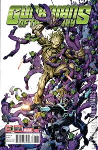 Guardians of the Galaxy #8