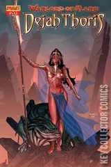 Cover for Warlord of Mars: Dejah Thoris #20