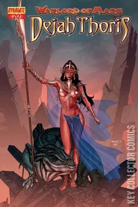 Warlord of Mars: Dejah Thoris #20