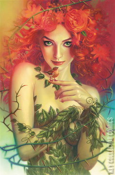 Variant Cover for Poison Ivy #7