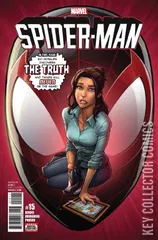 Cover for Spider-Man #15