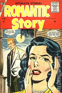 Romantic Story #34
