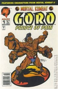 Mortal Kombat: Goro, Prince of Pain #1