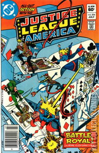 Justice League of America #204