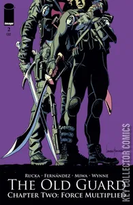 The Old Guard: Force Multiplied #2