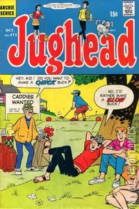 Archie's Pal Jughead #173